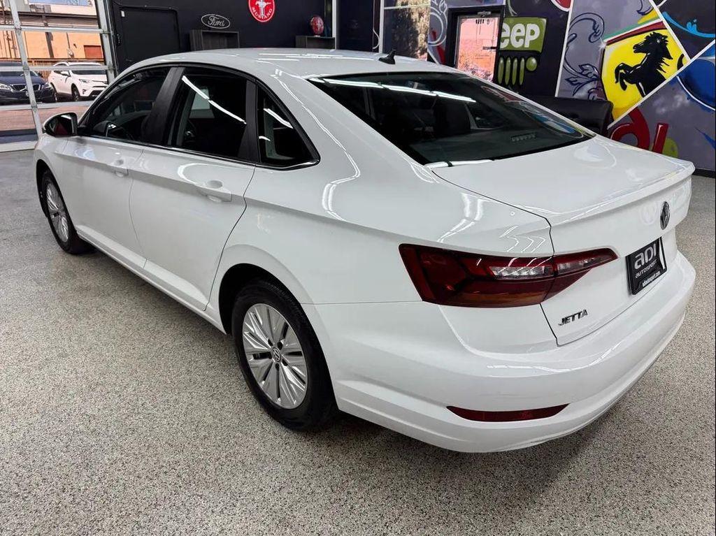 used 2019 Volkswagen Jetta car, priced at $14,912