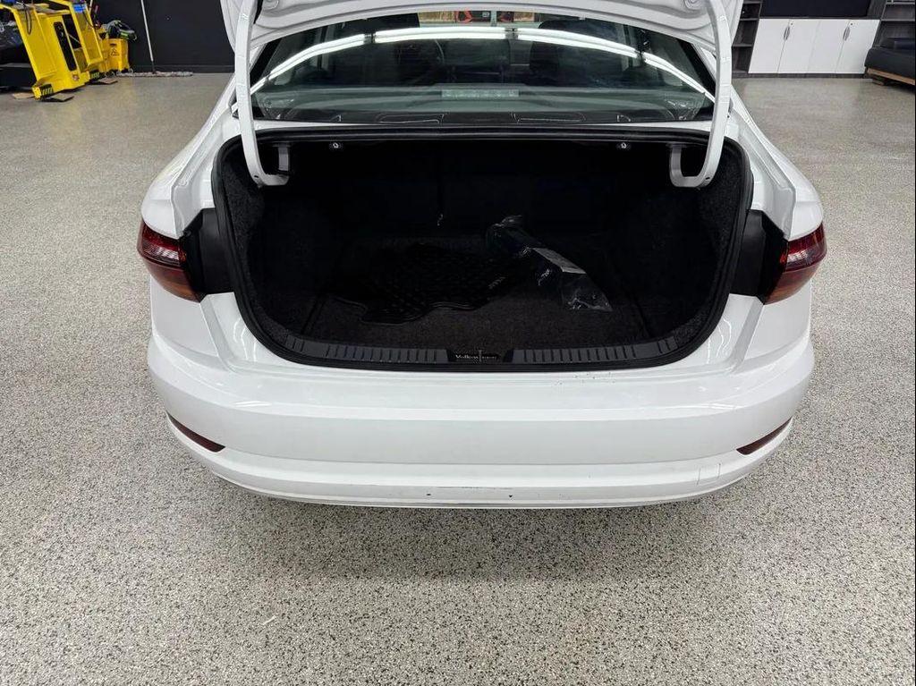 used 2019 Volkswagen Jetta car, priced at $14,912