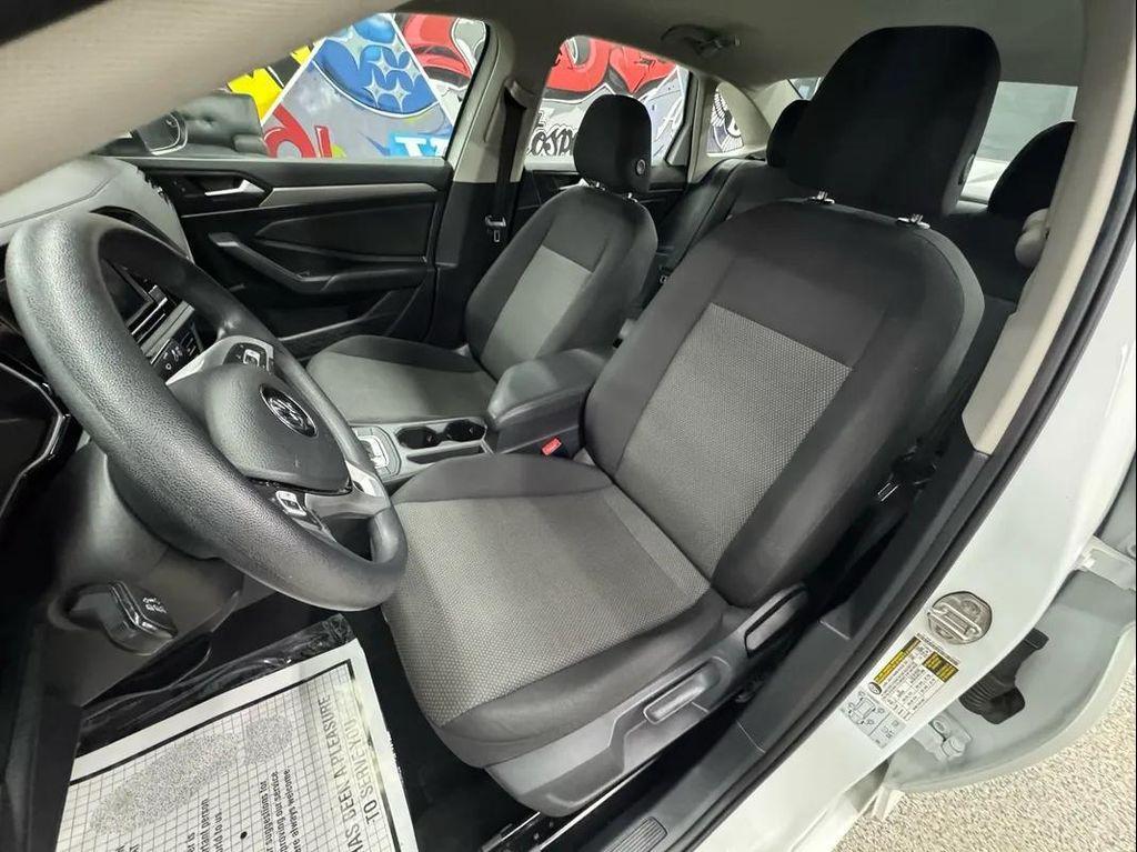 used 2019 Volkswagen Jetta car, priced at $14,912