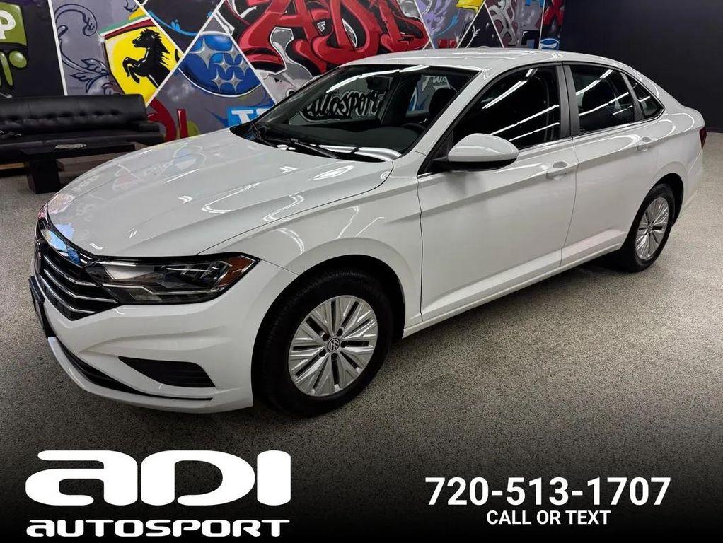used 2019 Volkswagen Jetta car, priced at $14,912