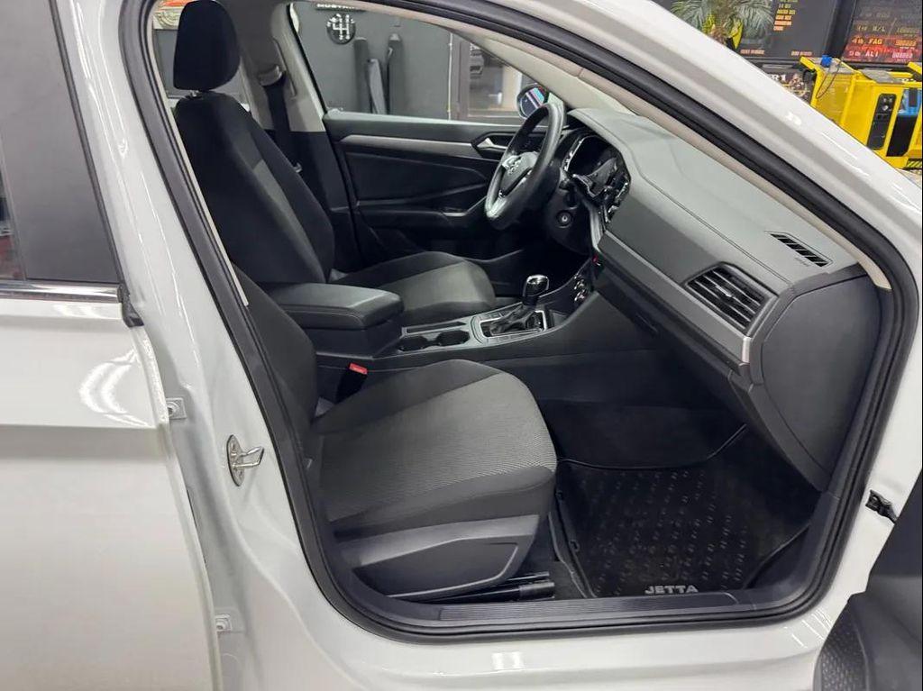 used 2019 Volkswagen Jetta car, priced at $14,912
