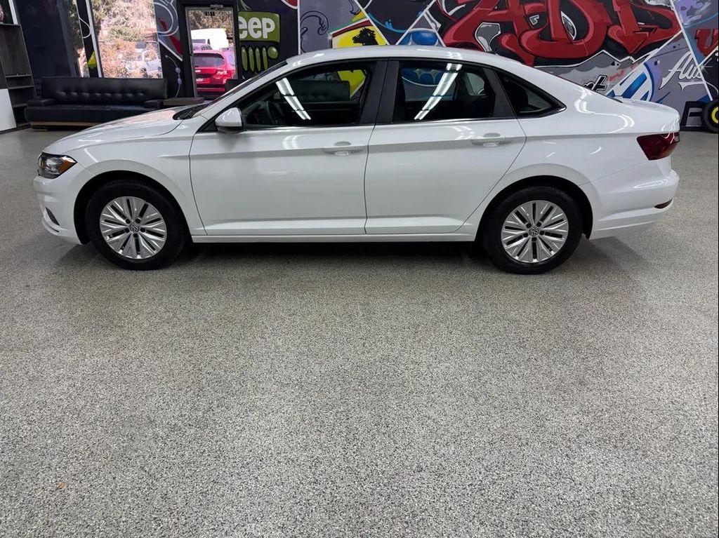 used 2019 Volkswagen Jetta car, priced at $14,912