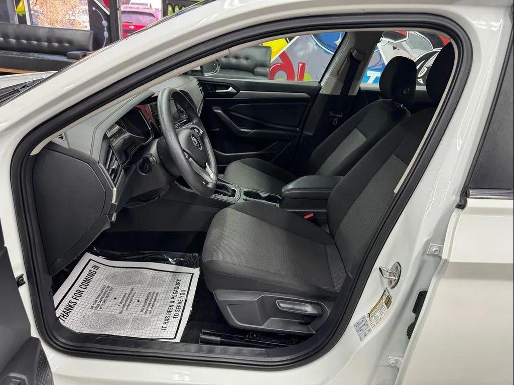 used 2019 Volkswagen Jetta car, priced at $14,912