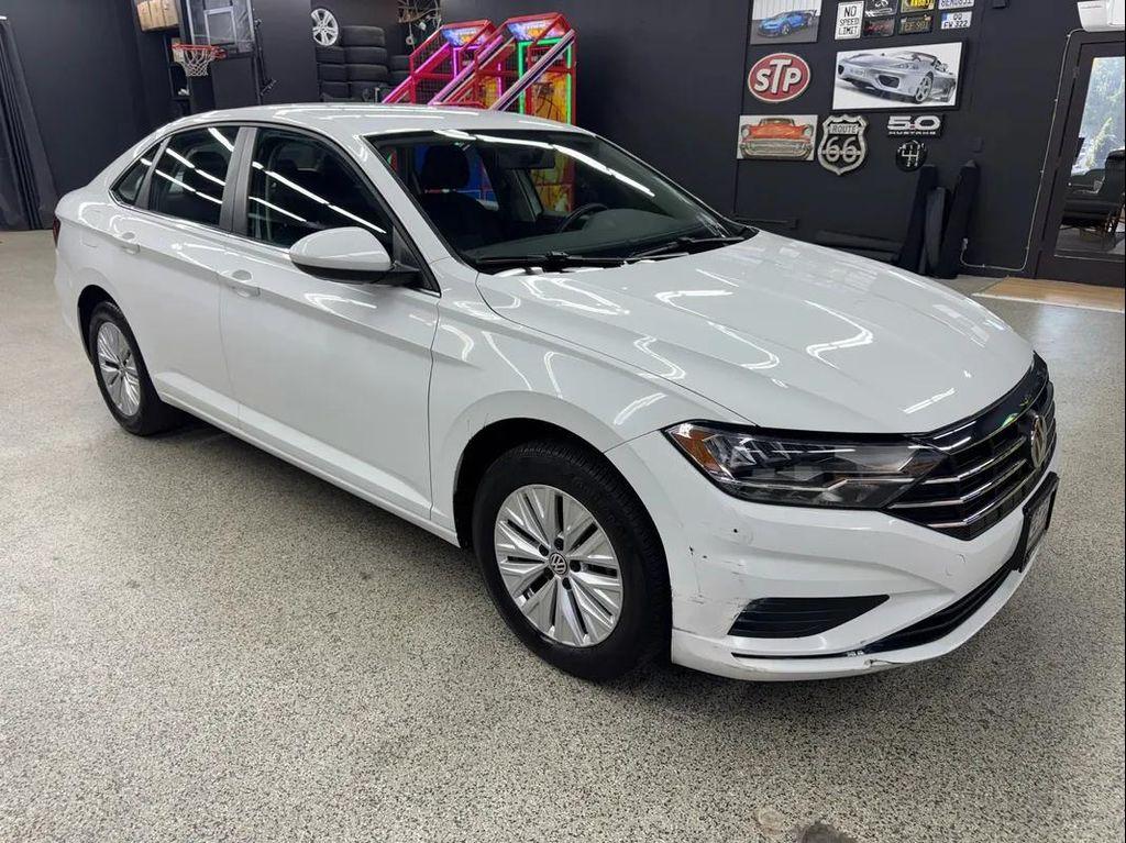used 2019 Volkswagen Jetta car, priced at $14,912