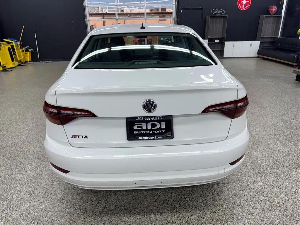 used 2019 Volkswagen Jetta car, priced at $14,912