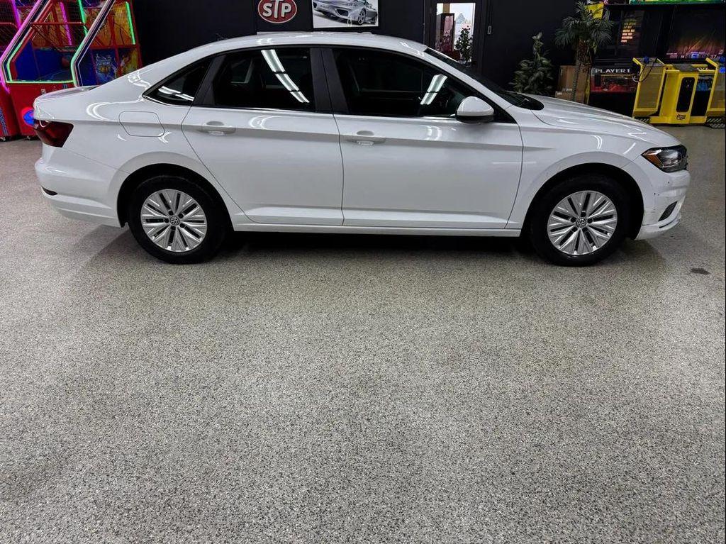 used 2019 Volkswagen Jetta car, priced at $14,912