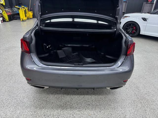 used 2013 Lexus GS 350 car, priced at $20,995