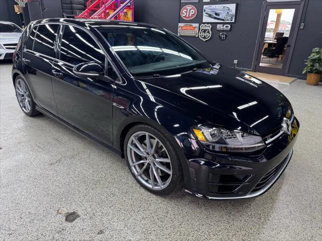 used 2017 Volkswagen Golf R car, priced at $25,995