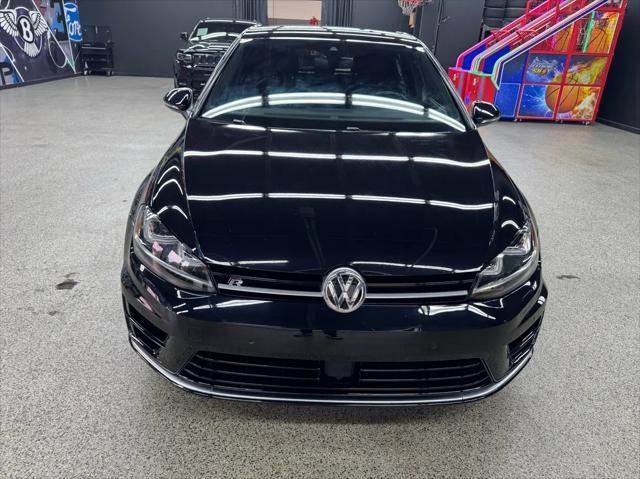 used 2017 Volkswagen Golf R car, priced at $25,995