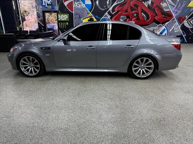 used 2006 BMW M5 car, priced at $28,995