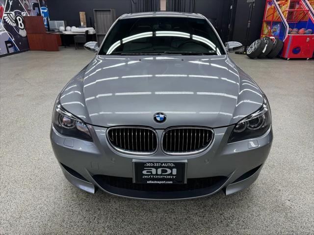 used 2006 BMW M5 car, priced at $28,995