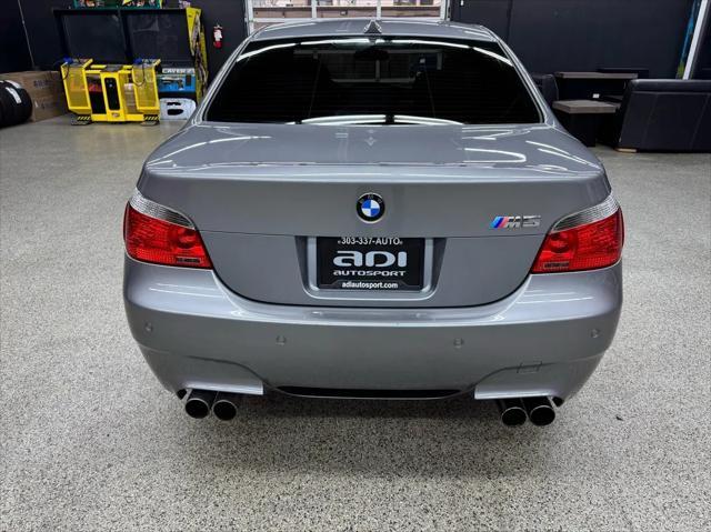 used 2006 BMW M5 car, priced at $28,995