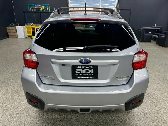 used 2016 Subaru Crosstrek car, priced at $11,931