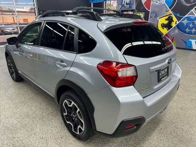 used 2016 Subaru Crosstrek car, priced at $11,931