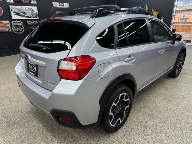 used 2016 Subaru Crosstrek car, priced at $11,931