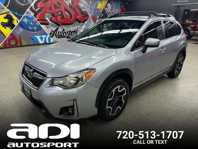 used 2016 Subaru Crosstrek car, priced at $11,931