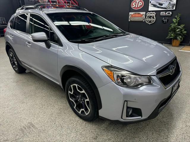 used 2016 Subaru Crosstrek car, priced at $11,931