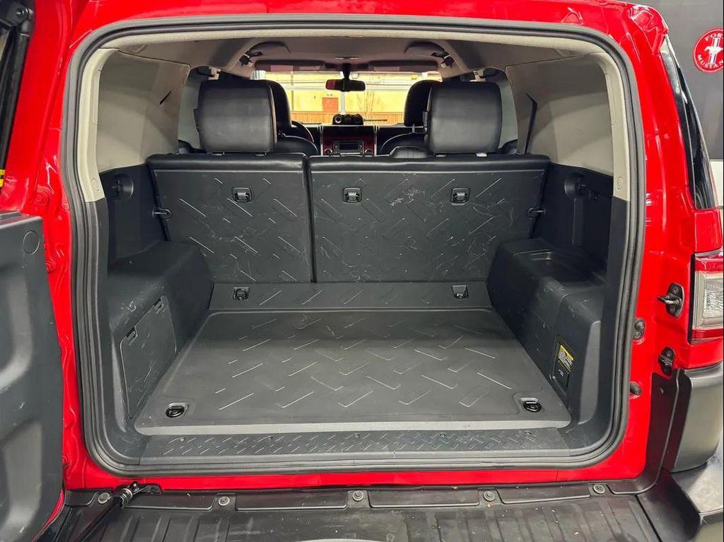 used 2012 Toyota FJ Cruiser car, priced at $29,995