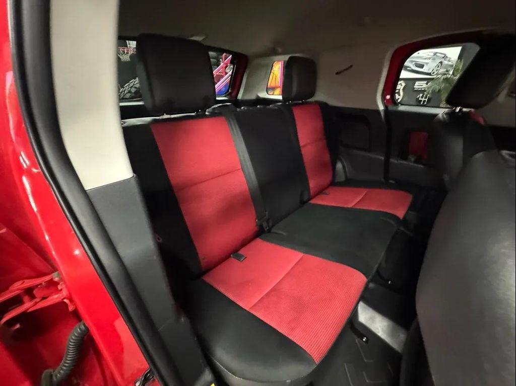 used 2012 Toyota FJ Cruiser car, priced at $29,995