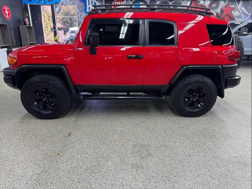 used 2012 Toyota FJ Cruiser car, priced at $29,995