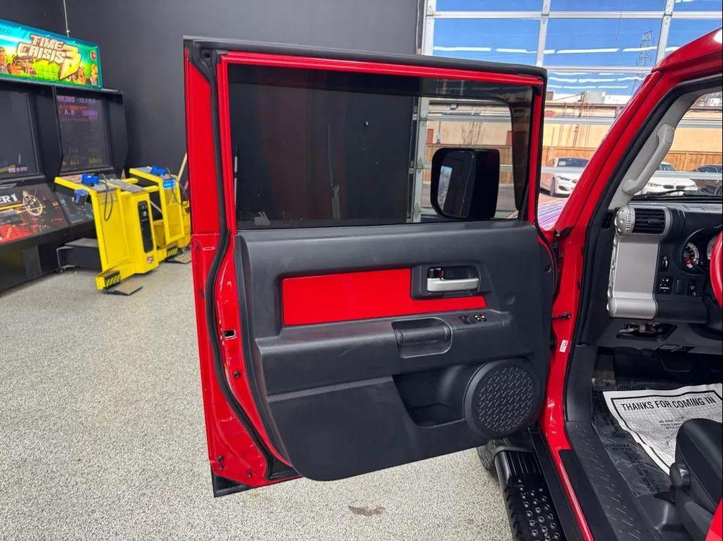 used 2012 Toyota FJ Cruiser car, priced at $29,995