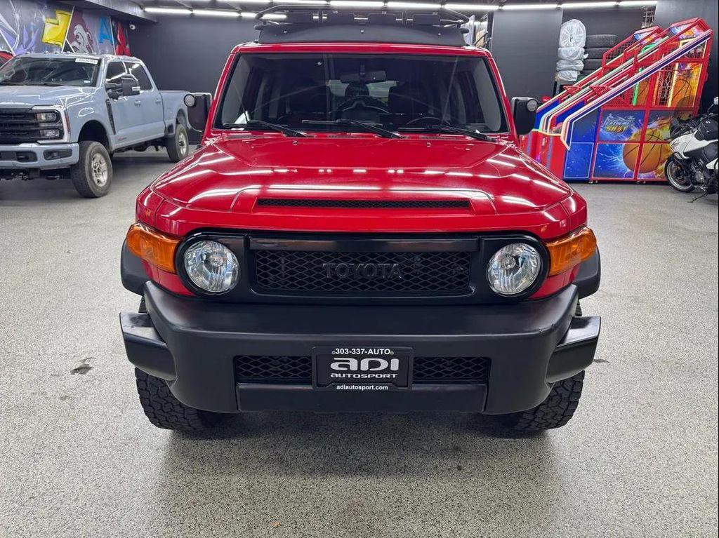 used 2012 Toyota FJ Cruiser car, priced at $29,995