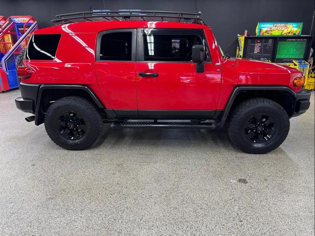 used 2012 Toyota FJ Cruiser car, priced at $29,995