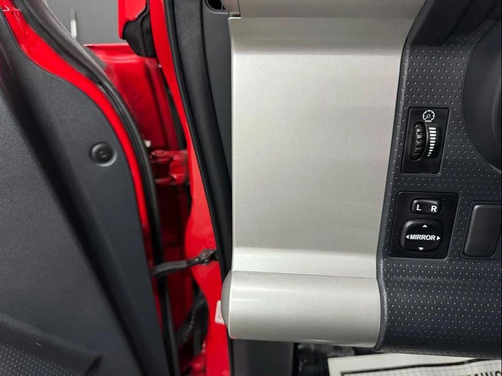 used 2012 Toyota FJ Cruiser car, priced at $29,995