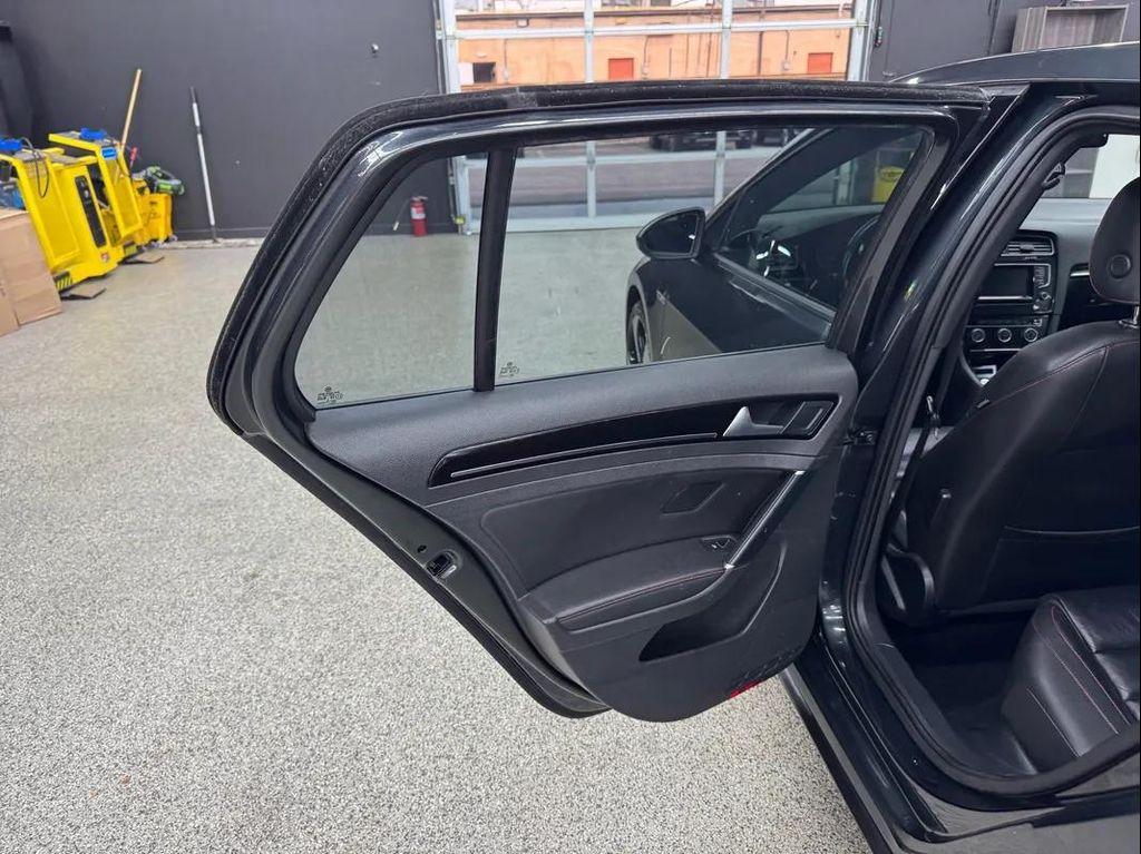 used 2015 Volkswagen Golf GTI car, priced at $11,695