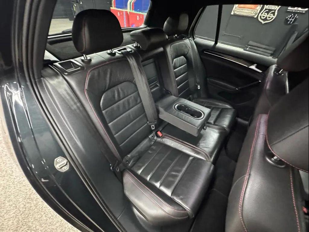 used 2015 Volkswagen Golf GTI car, priced at $11,695