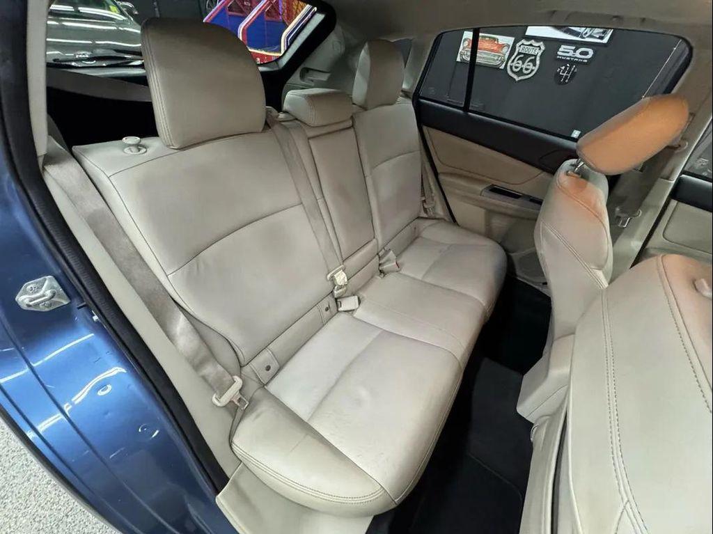 used 2014 Subaru XV Crosstrek Hybrid car, priced at $9,995