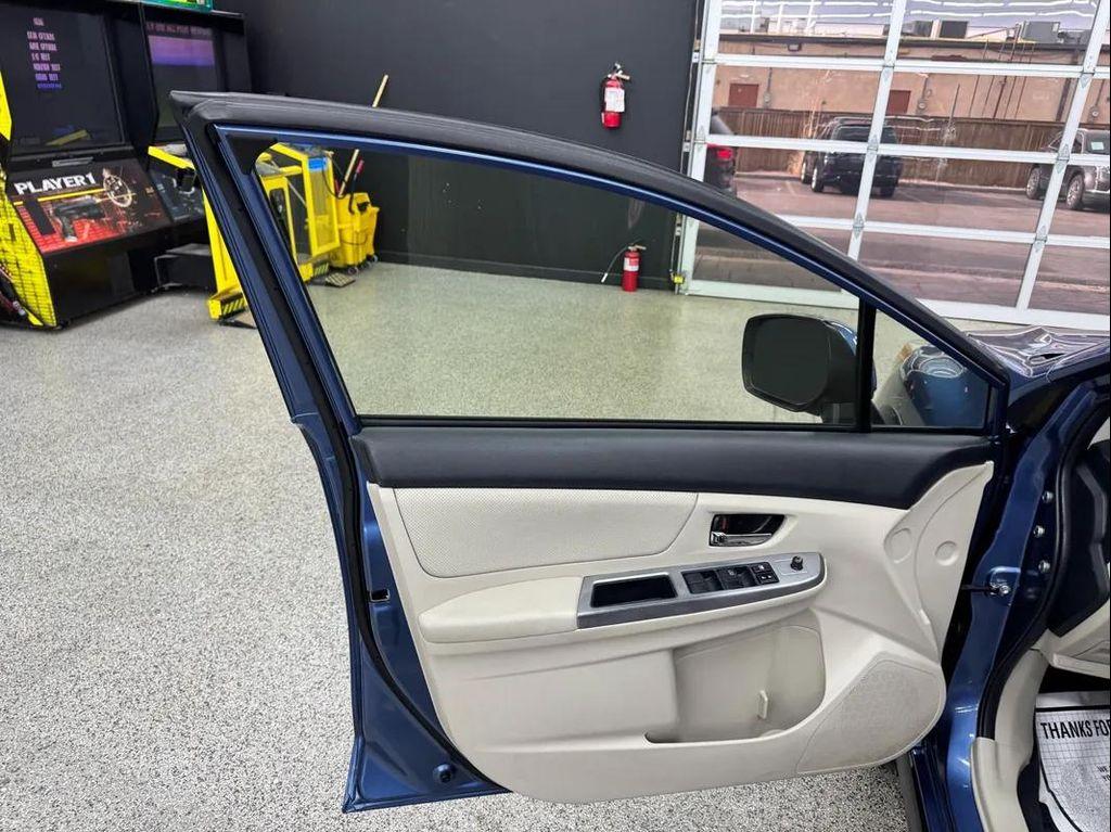 used 2014 Subaru XV Crosstrek Hybrid car, priced at $9,995
