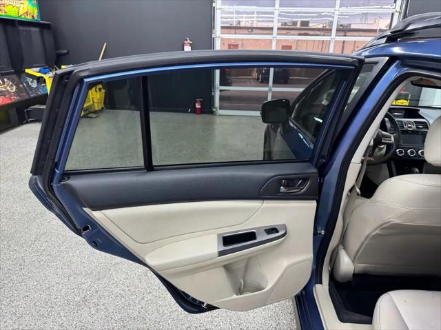 used 2014 Subaru XV Crosstrek Hybrid car, priced at $12,913