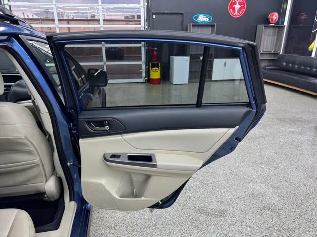used 2014 Subaru XV Crosstrek Hybrid car, priced at $12,913