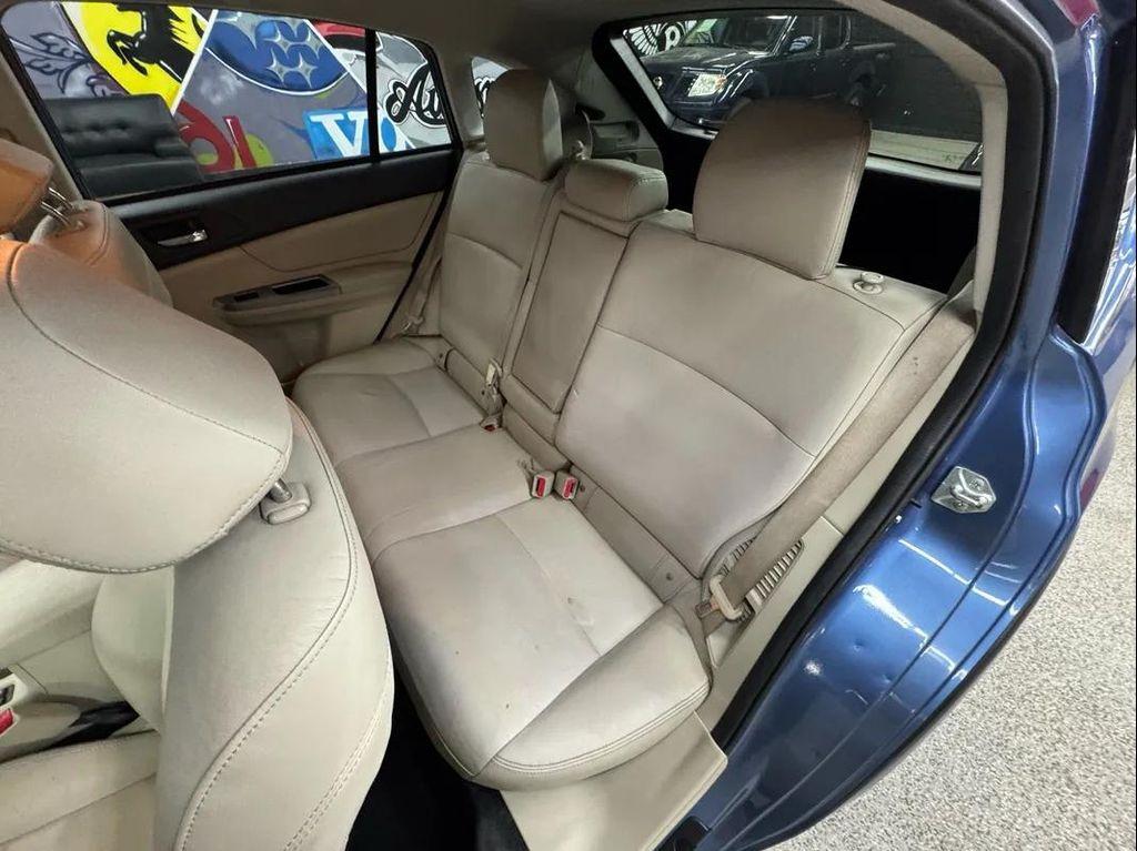 used 2014 Subaru XV Crosstrek Hybrid car, priced at $9,995