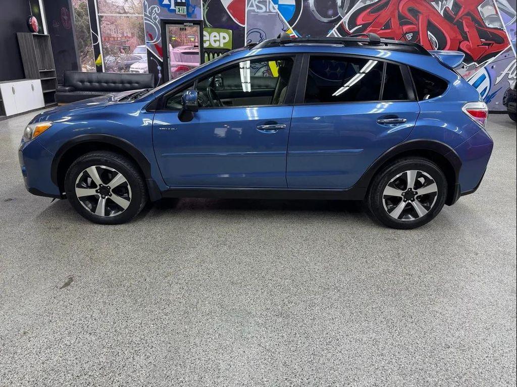 used 2014 Subaru XV Crosstrek Hybrid car, priced at $9,995