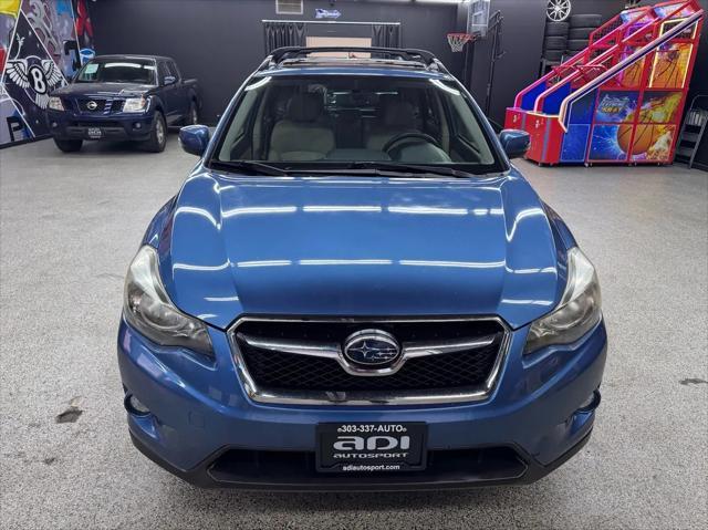 used 2014 Subaru XV Crosstrek Hybrid car, priced at $12,913