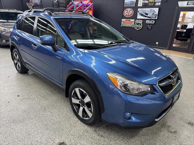 used 2014 Subaru XV Crosstrek Hybrid car, priced at $12,913