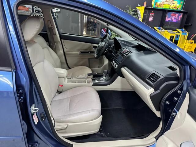 used 2014 Subaru XV Crosstrek Hybrid car, priced at $12,913