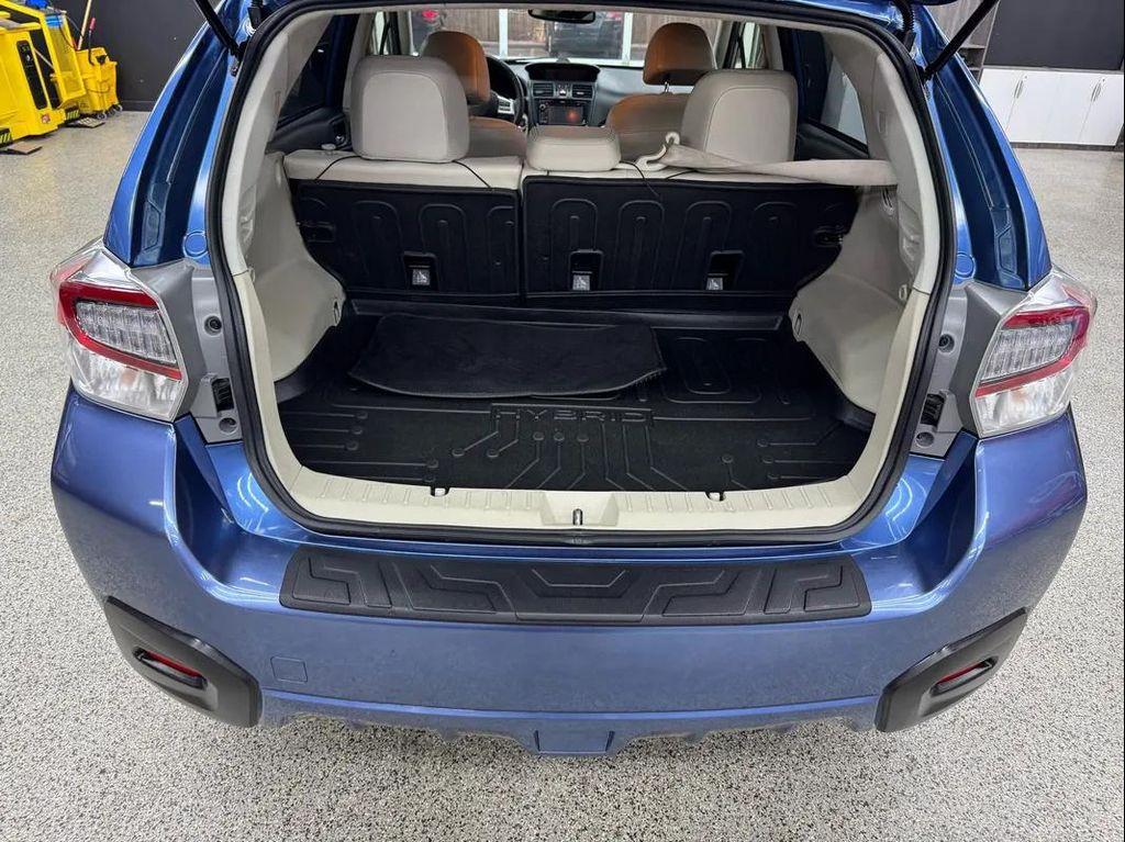 used 2014 Subaru XV Crosstrek Hybrid car, priced at $9,995