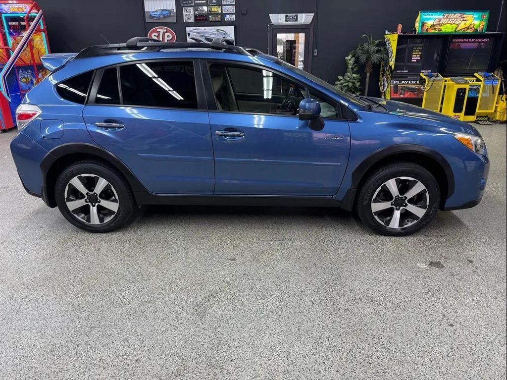 used 2014 Subaru XV Crosstrek Hybrid car, priced at $9,995