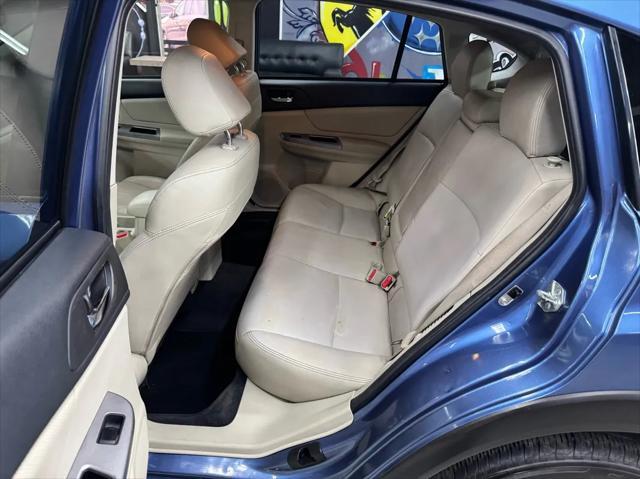 used 2014 Subaru XV Crosstrek Hybrid car, priced at $12,913
