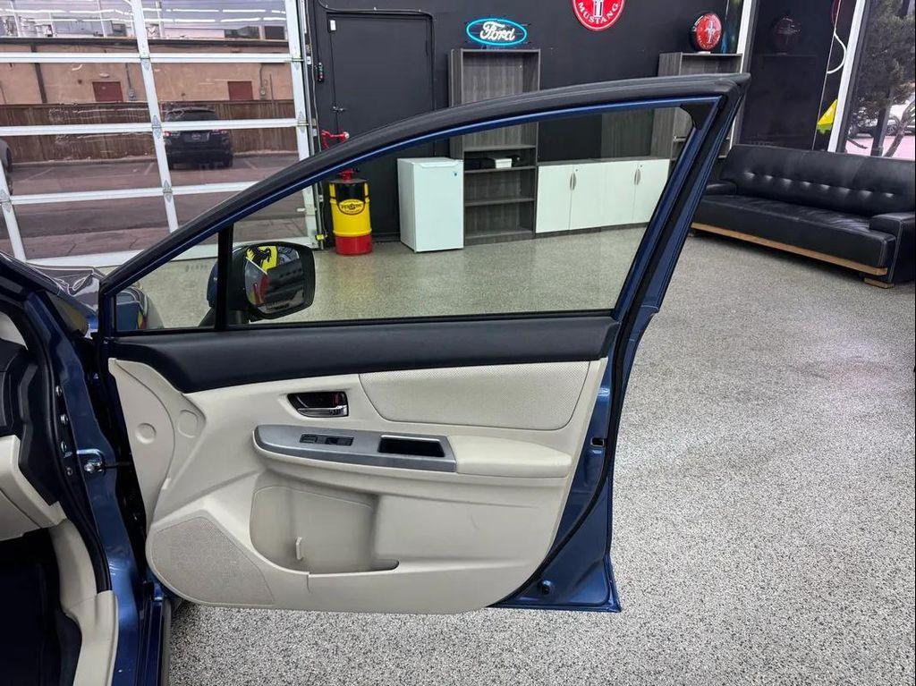 used 2014 Subaru XV Crosstrek Hybrid car, priced at $9,995