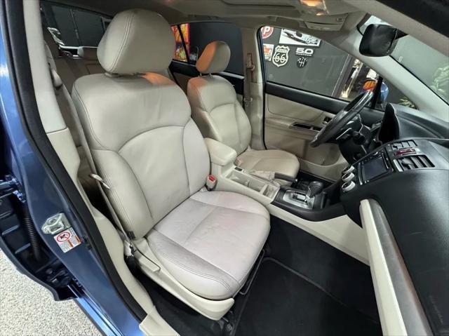used 2014 Subaru XV Crosstrek Hybrid car, priced at $12,913