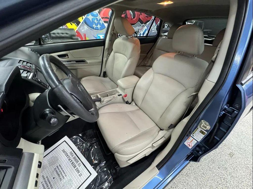 used 2014 Subaru XV Crosstrek Hybrid car, priced at $9,995