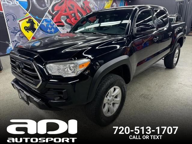 used 2019 Toyota Tacoma car, priced at $35,921