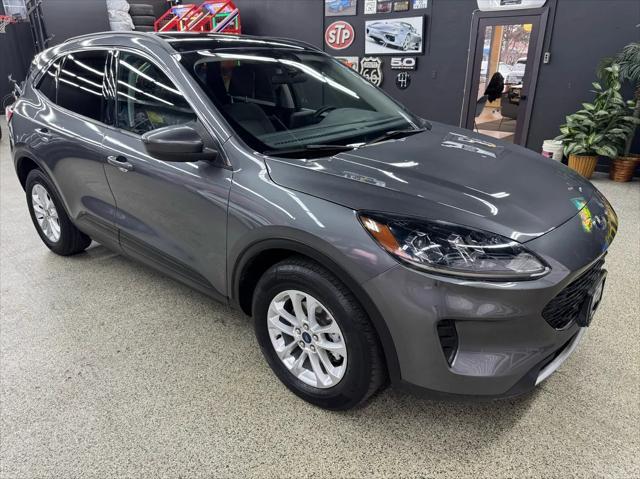 used 2021 Ford Escape car, priced at $16,921