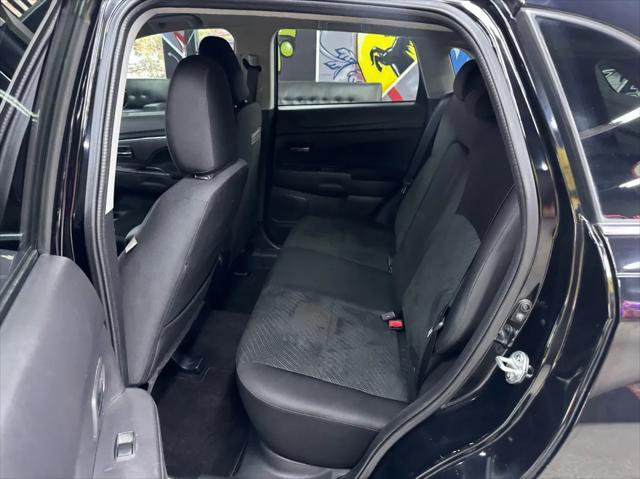 used 2015 Mitsubishi Outlander Sport car, priced at $7,995