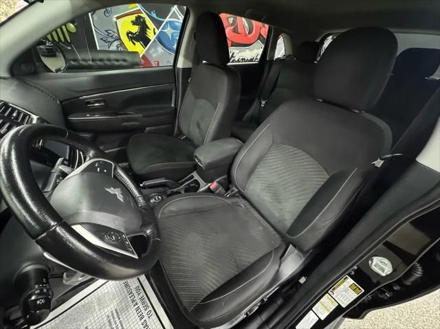 used 2015 Mitsubishi Outlander Sport car, priced at $7,995