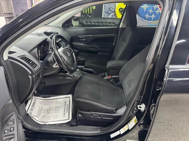 used 2015 Mitsubishi Outlander Sport car, priced at $7,995